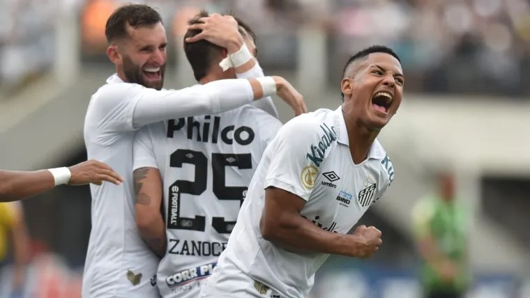 Saiba onde assistir Unión La Calera x Santos pela Copa Sul-Americana