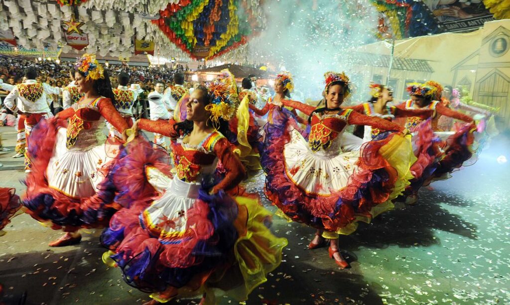 10 canções que não podem faltar nas festas juninas