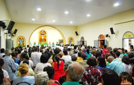Em Canindé, Paróquia de São José inicia programação do Maio Mês de Maria