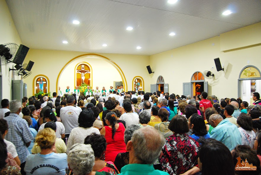 Em Canindé, Paróquia de São José inicia programação do Maio Mês de Maria