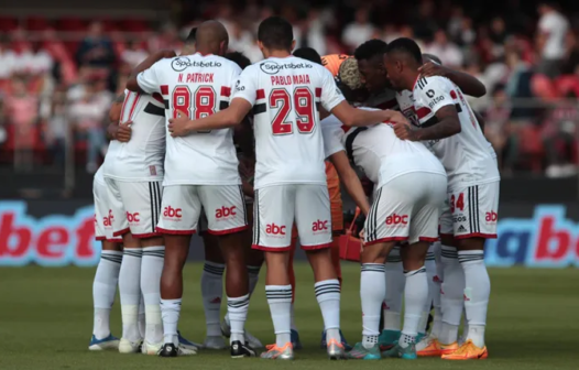 São Paulo x Jorge Wilstermann: onde assistir, horário e possíveis escalações