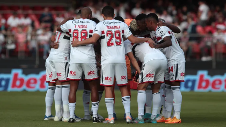 São Paulo x Jorge Wilstermann: onde assistir, horário e possíveis escalações