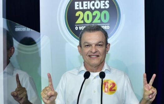 EM TEMPO REAL: Sarto é eleito prefeito de Fortaleza