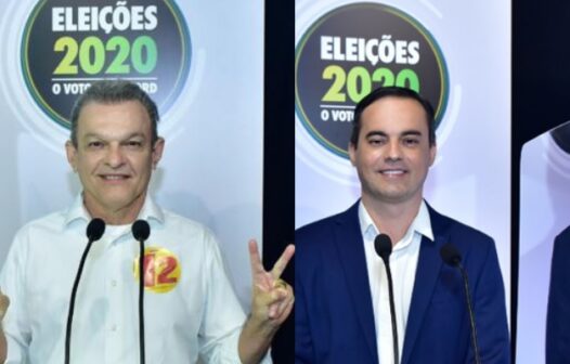 Pesquisa Ibope: Sarto tem 61% e Capitão Wagner 39% dos votos válidos