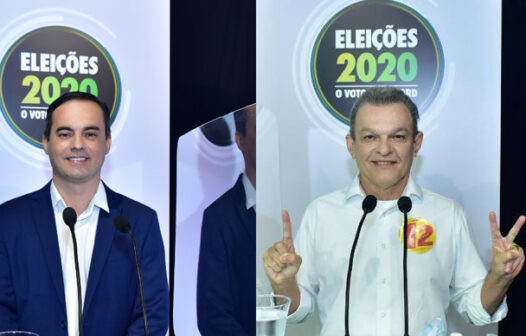 Pesquisa Ibope Fortaleza: Sarto 53% e Capitão Wagner 35%