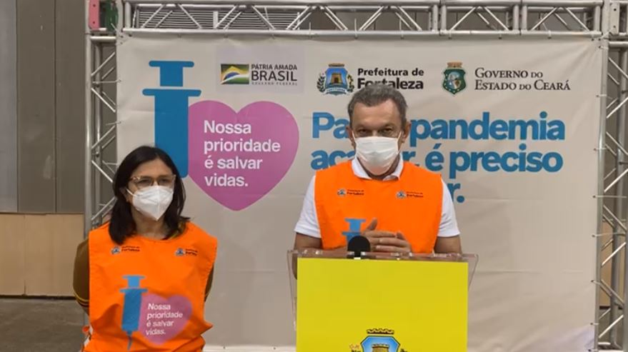 Sarto elogia mudança de postura de críticos às vacinas: “quem debochou, está se rendendo à ciência”