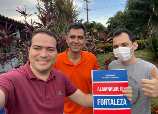 Em evento aberto ao público, Almanaque do Fortaleza será lançado nesta segunda-feira (14)