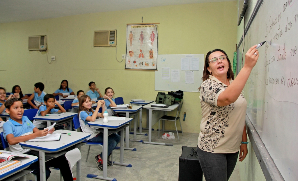 10% das escolas municipais de Fortaleza não têm acesso adequado à água