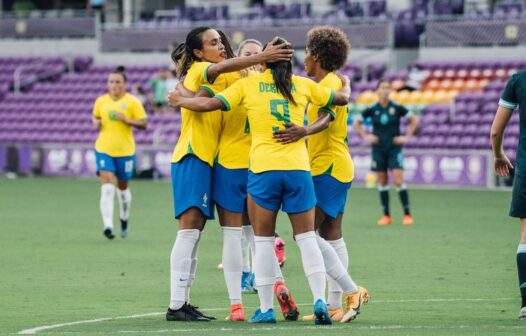 Sorteio define grupos das seleções masculina e feminina de futebol na Olimpíada