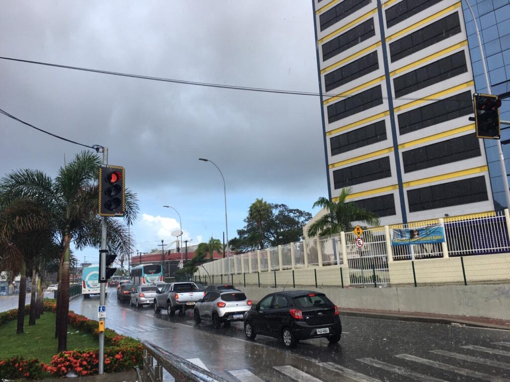 Primeiro fim de semana de julho deverá ser de chuvas pontuais aponta Funceme