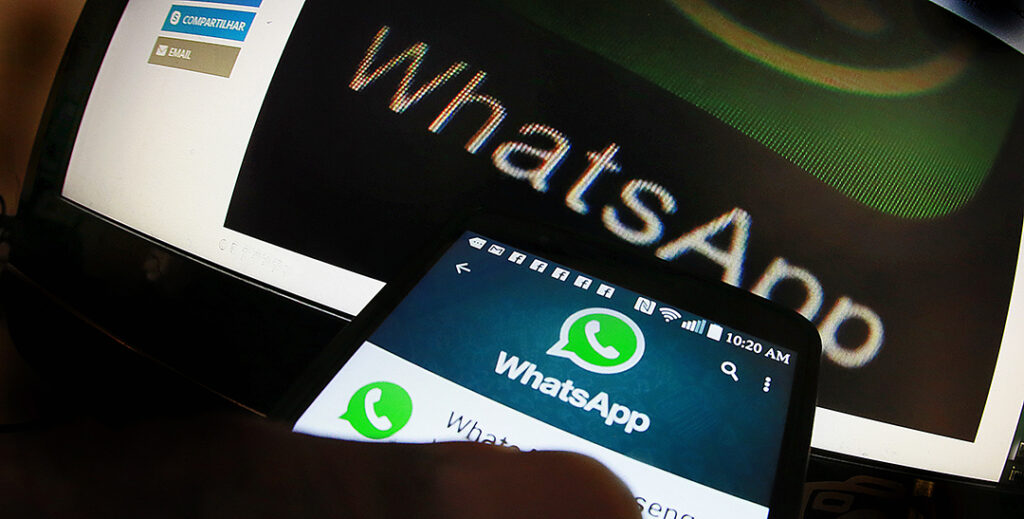 Após instabilidade, WhatsApp e Instagram voltam a funcionar