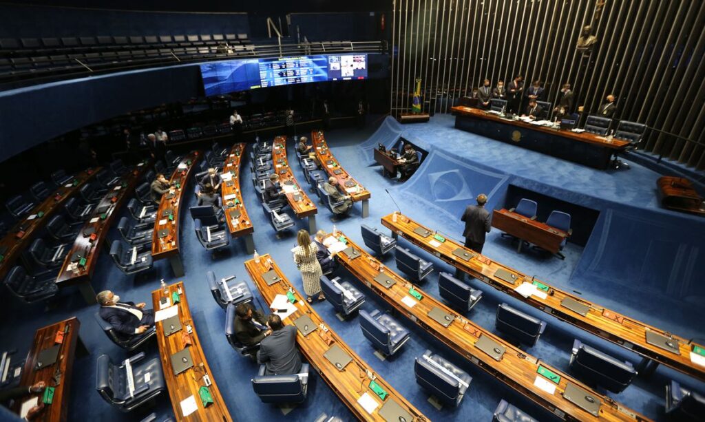 Senado decide hoje sobre retorno da propaganda partidária gratuita em rádio e TV