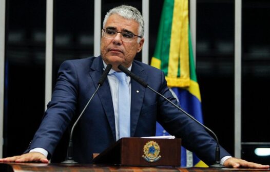 Eduardo Girão anuncia apoio a André Fernandes no segundo turno, em Fortaleza