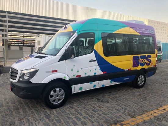 TopBus+ passa a funcionar 24h por dia em Fortaleza