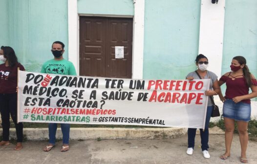 Servidores de 20 municípios cearenses denunciam atrasos salariais