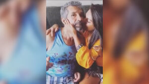 “Seu Abelha” ainda não sabe da morte da filha, Paulinha Abelha