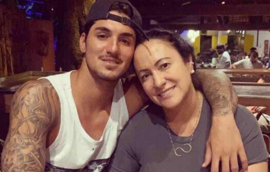 “Nem com a irmã ele fala mais”, desabafa mãe de Gabriel Medina