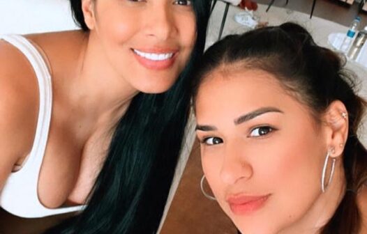 Simone e Simaria posam juntas em selfie após polêmicas: “muita luz”