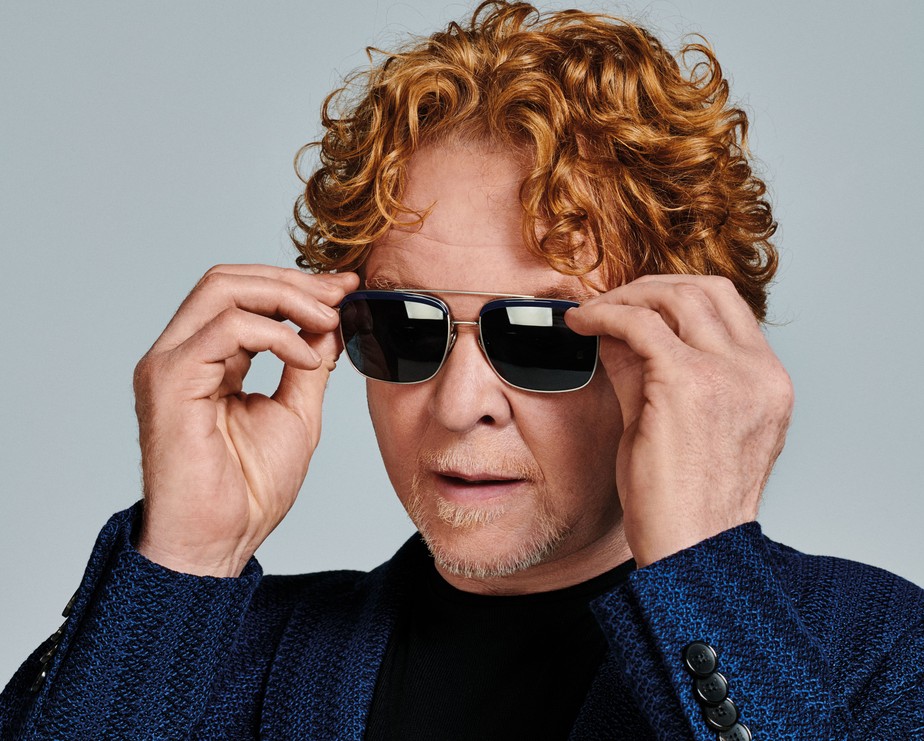 Café Concerto traz os maiores sucessos do Simply Red