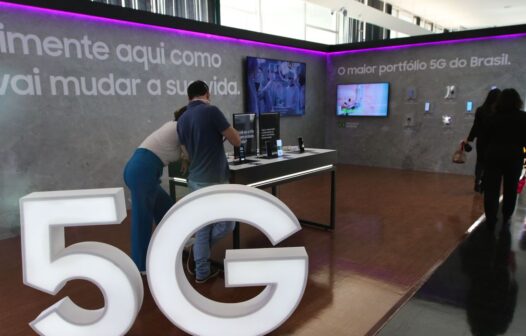 Sinal 5G começará a funcionar em Brasília na quarta-feira