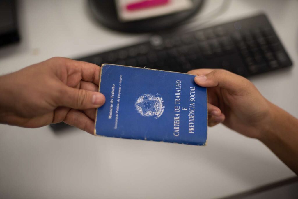 Ceará criou mais de 7,5 mil vagas de trabalho em outubro, segundo o Caged