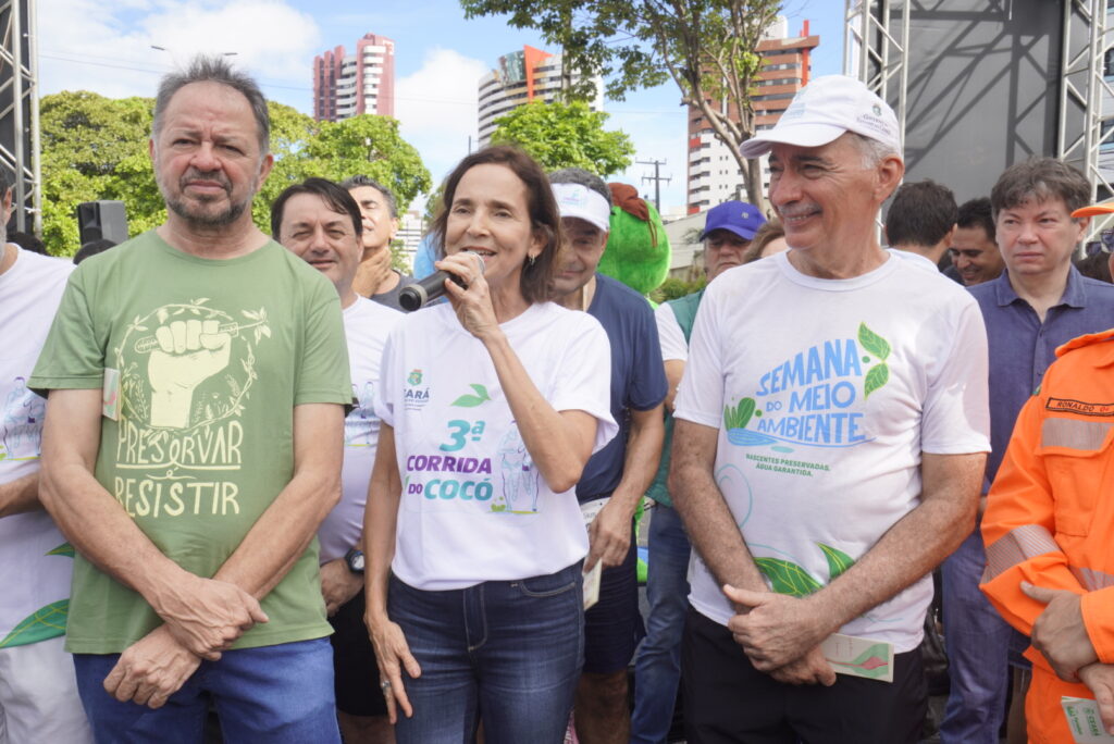 Sistema de videomonitoramento começa a funcionar no Parque do Cocó para evitar crimes ambientais