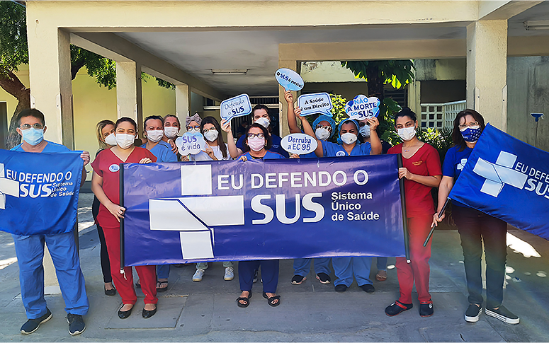 Hospital São José: Pouco mais 1.500 pacientes são recuperados com Covid-19 durante a pandemia