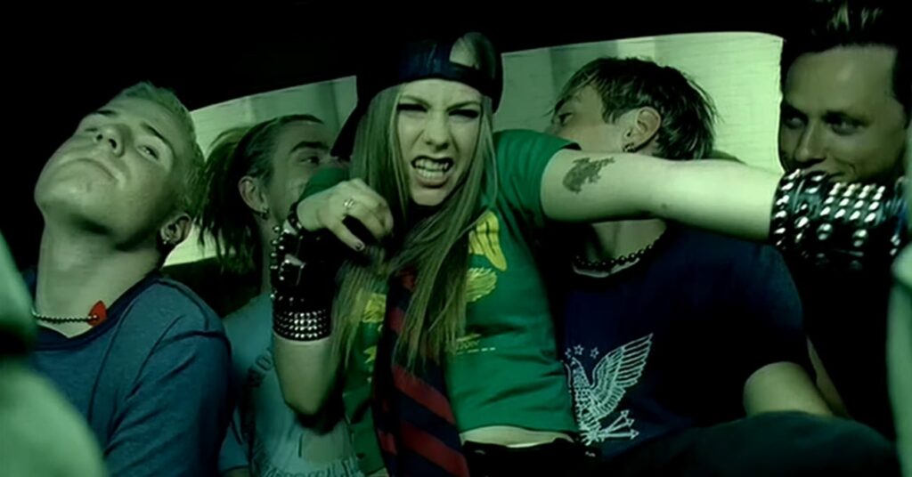 “Sk8er Boi”, de Avril Lavigne, pode virar filme