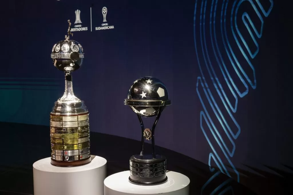 Conmebol divulga tabela das oitavas da Libertadores e da Sul-Americana; confira os jogos de Ceará e Fortaleza