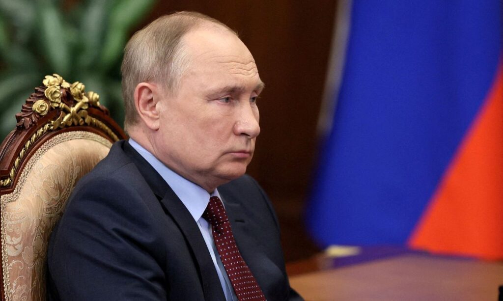 Putin pode discutir a retomada dos embarques de grãos ucranianos
