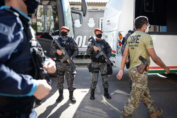 Fortaleza registra queda de 30,5% nos crimes violentos em novembro