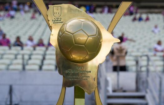 Novo julgamento do STJD que vai decidir o Campeonato Cearense 2022 acontece na próxima quinta-feira (23)