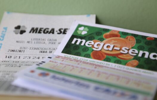 Mega-Sena sorteia hoje prêmio de R$ 3 milhões