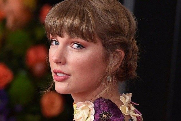 Taylor Swift relança álbum “Fearless” com faixas inéditas