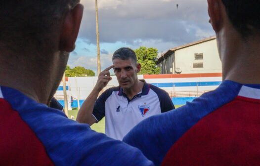 Em sua chegada ao Fortaleza, técnico Juan Pablo Vojvoda projeta time com intensidade, equilíbrio e dinâmica de jogo