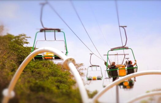 Barbalha inaugura teleférico neste sábado (13)