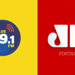 Tem novidade chegando na programação das rádios Cidade 99.1 e Jovem Pan Fortaleza