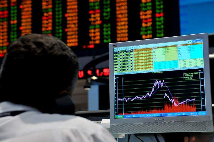 Ibovespa: décima queda seguida é a maior sequência de perdas desde 1995