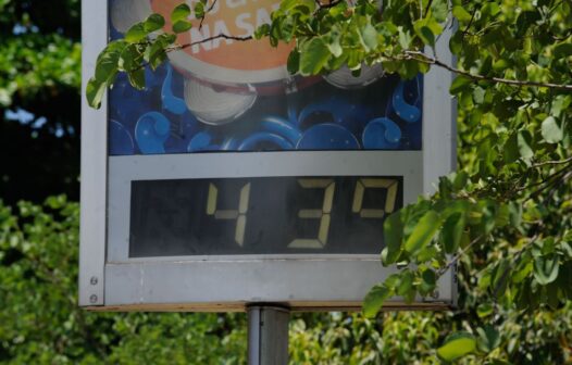 Aumento de temperatura pode chegar a 2,7 graus neste século, alerta ONU