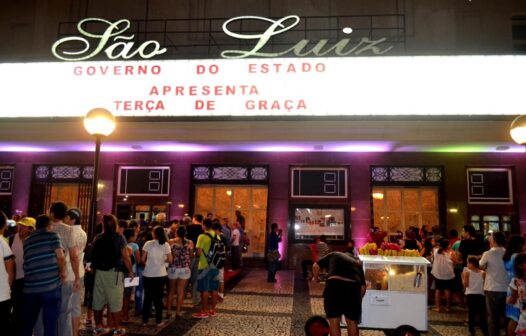 Terça de Graça completa 10 anos no Cineteatro São Luiz com espetáculos de humor, oficinas e seminário