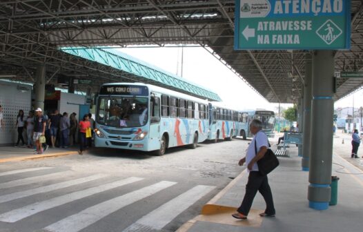 AMC inicia nesta segunda-feira (23) campanha educativa nos terminais de ônibus de Fortaleza