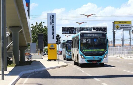 Linha de ônibus que fará rota do Siqueira ao terminal da Washington Soares inicia na próxima segunda-feira