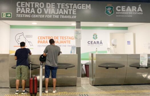 Secretaria da Saúde mantém postos de testagem gratuita para Covid-19 em Fortaleza; saiba como o serviço funciona