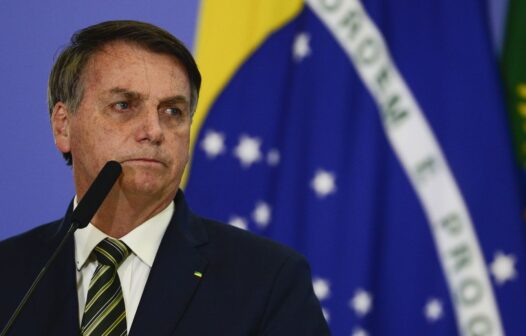 Teste de Bolsonaro para Covid é negativo após viagem aos Estados Unidos