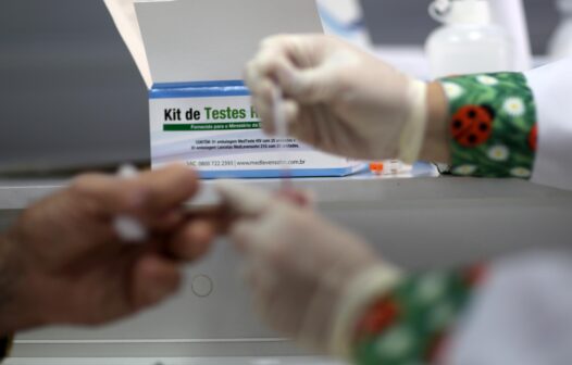 Prefeitura amplia a oferta de testes rápidos de HIV/Aids nos postos de saúde