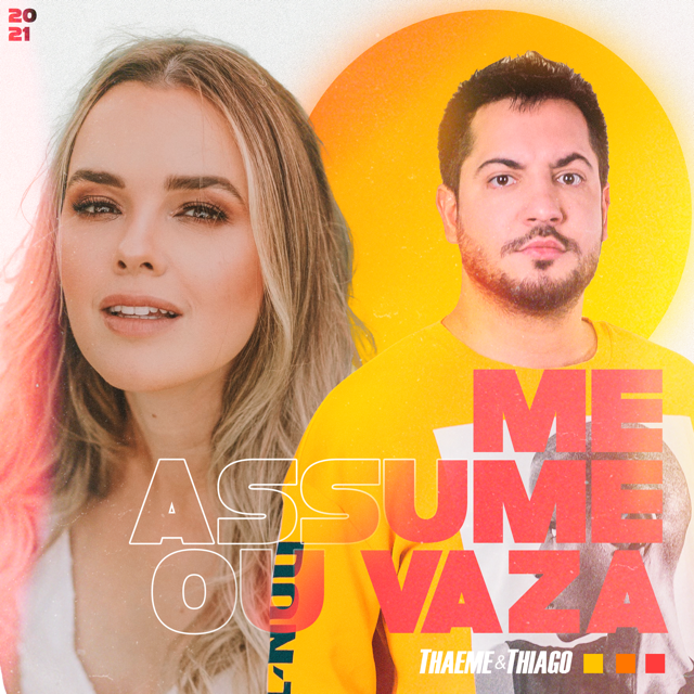 Thaeme e Thiago divulgam single inédito