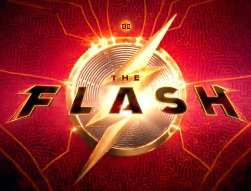 ‘The Flash’ começa a ser filmado e ganha logo oficial