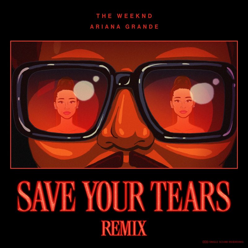 The Weeknd lança remix de ‘Save Your Tears’ com participação de Ariana Grande