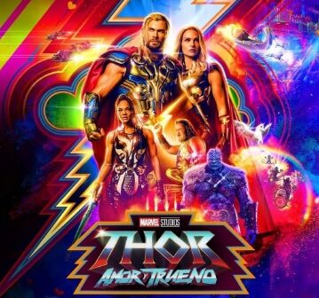 “Thor: amor e trovão” chega aos cinemas de todo o mundo