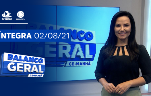 Acompanhe o Balanço Geral Manhã desta segunda-feira (02)